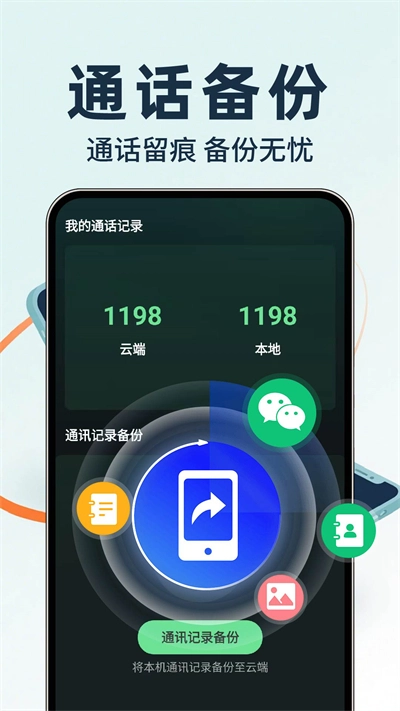 通讯录备份云免费图3