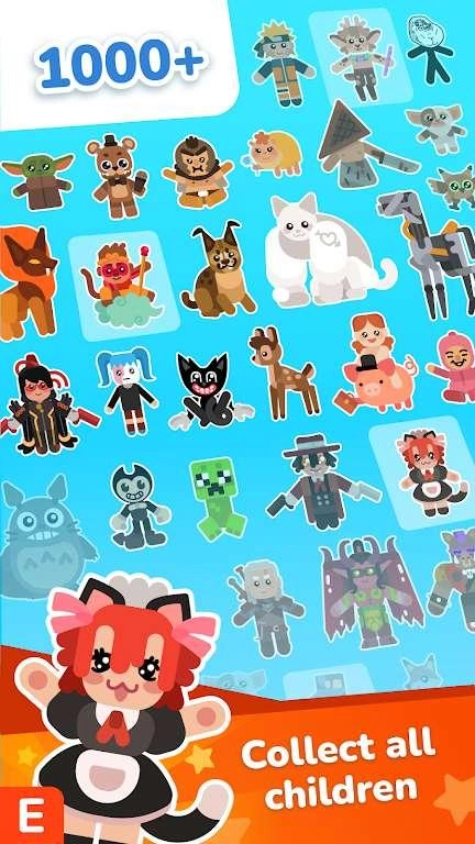 物种杂交模拟器截图3