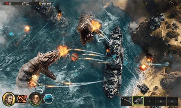 传奇塔防史诗防御