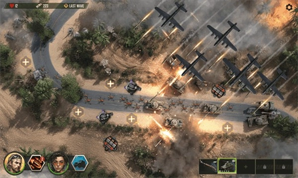 传奇塔防史诗防御