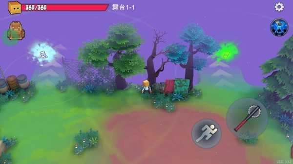 盒子头僵尸必须死辅助菜单 Box Head: Zombies Must Die!图2