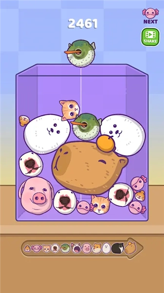 合并娃娃大量资源版图2