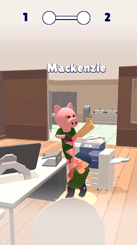 有種來找我游戲-截圖1