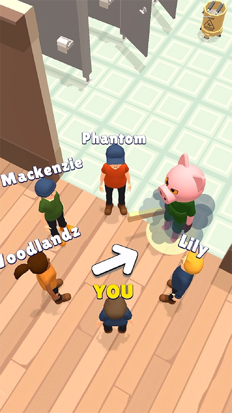 有種來找我游戲-截圖4