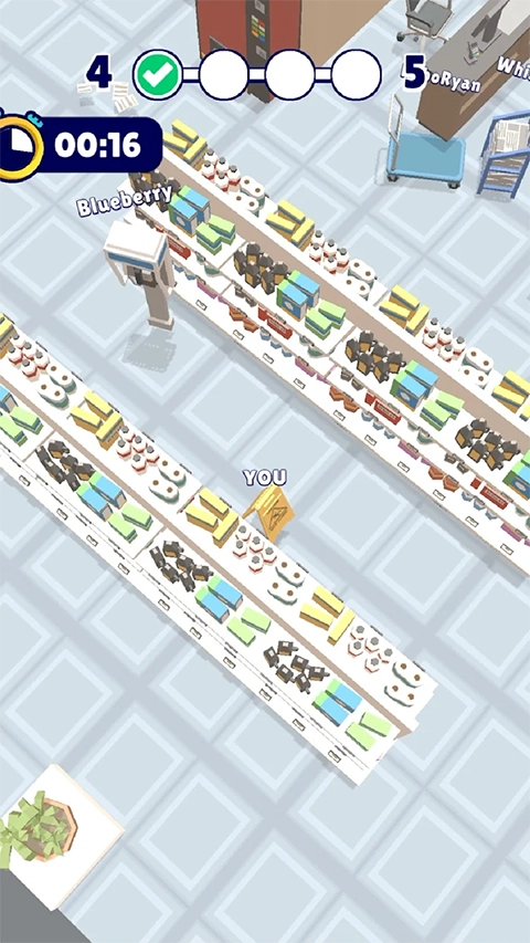 有種來找我游戲-截圖5