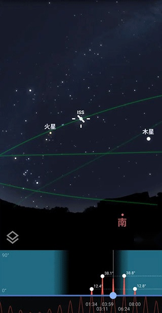 stellarium截图3