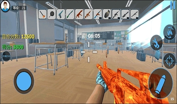 城市破坏模拟器3D3