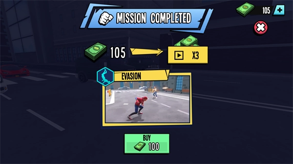 蜘蛛英雄3完整版图3