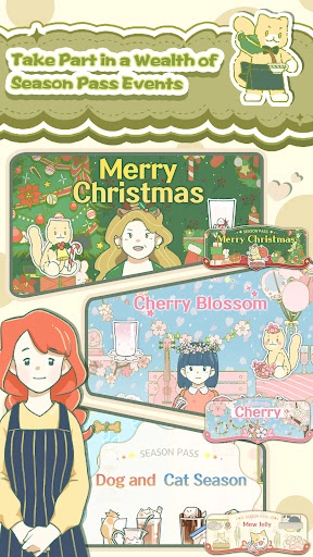 小角落茶馆国际服(Little Corner Tea House)图1