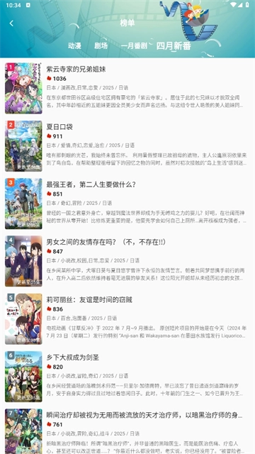 双子星动漫2026图1