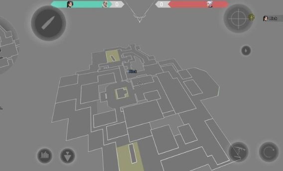 无畏契约ValStrike图1