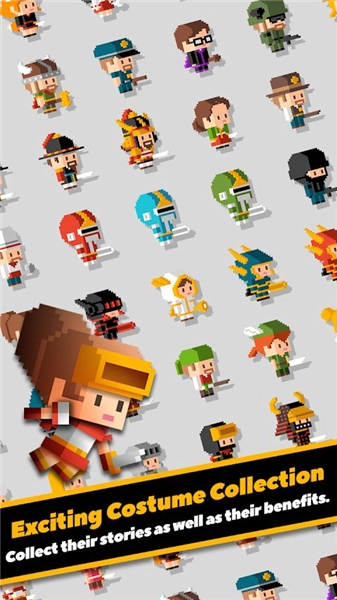 无尽剑道游戏 Raising Infinite Swords截图1