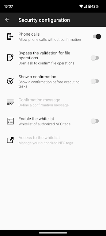 NFCTasks安卓最新版1