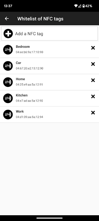 NFCTasks安卓最新版6