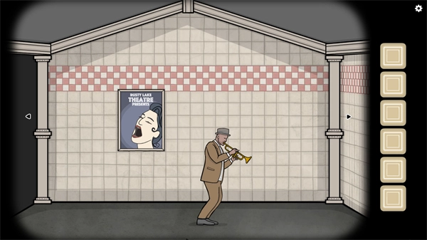 地铁繁花锈湖最新版图4