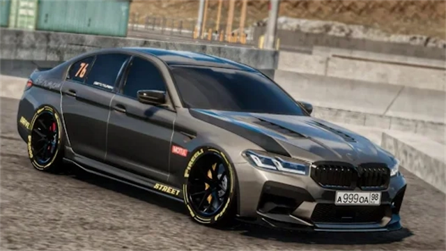 停车场多人游戏5