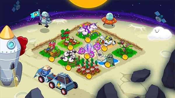 閑置農(nóng)業(yè)帝國-截圖2