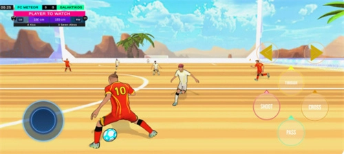 银河足球3复赛图2