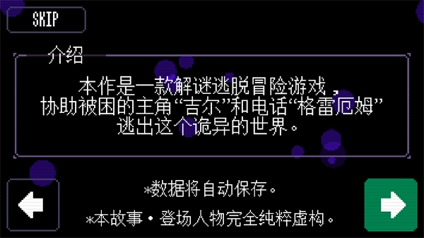 奇怪的电话 Strange Telephone图2