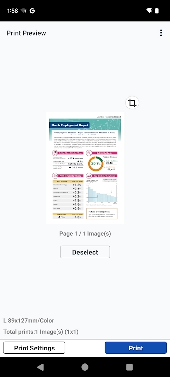 PIXMA Print安卓中文版-图3