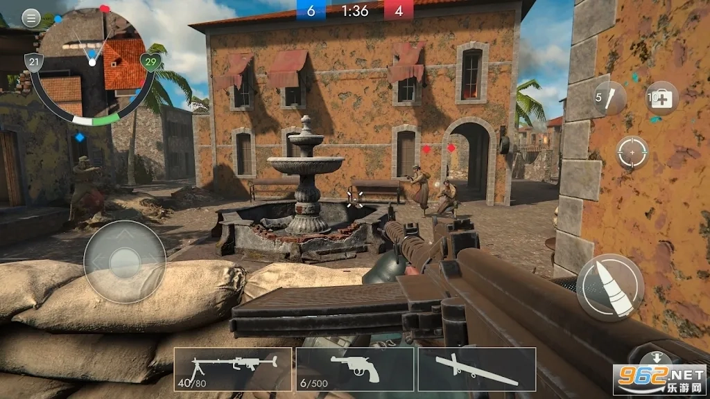 二战前线模拟器  安卓版图1