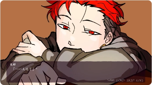 被囚禁的上班族汉化版图1