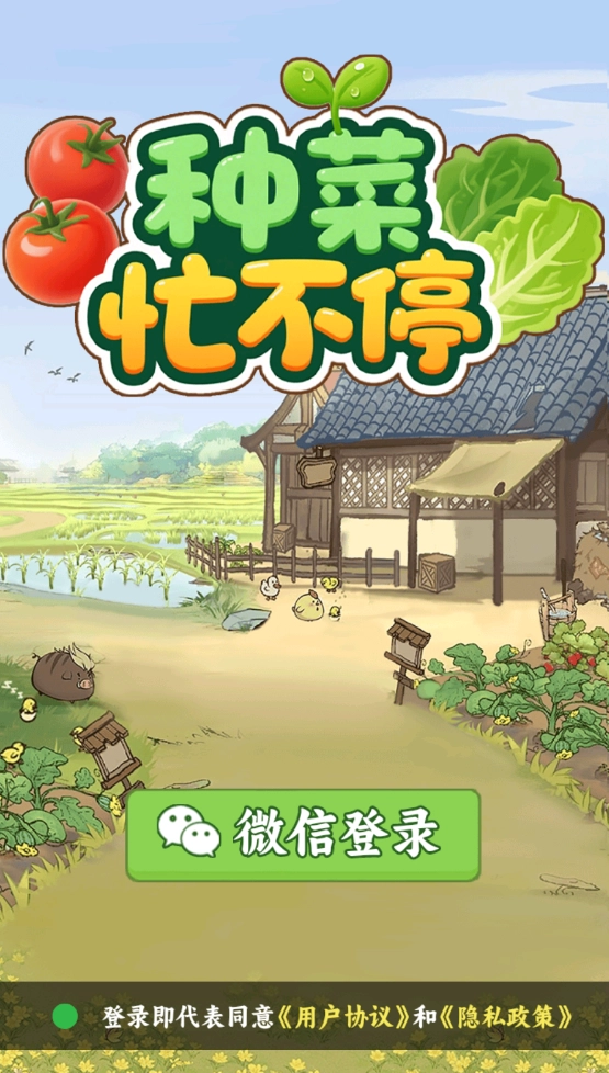 种菜忙不停最新版图1
