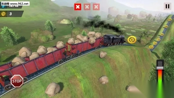 鐵路運輸3D2026最新版-截圖3