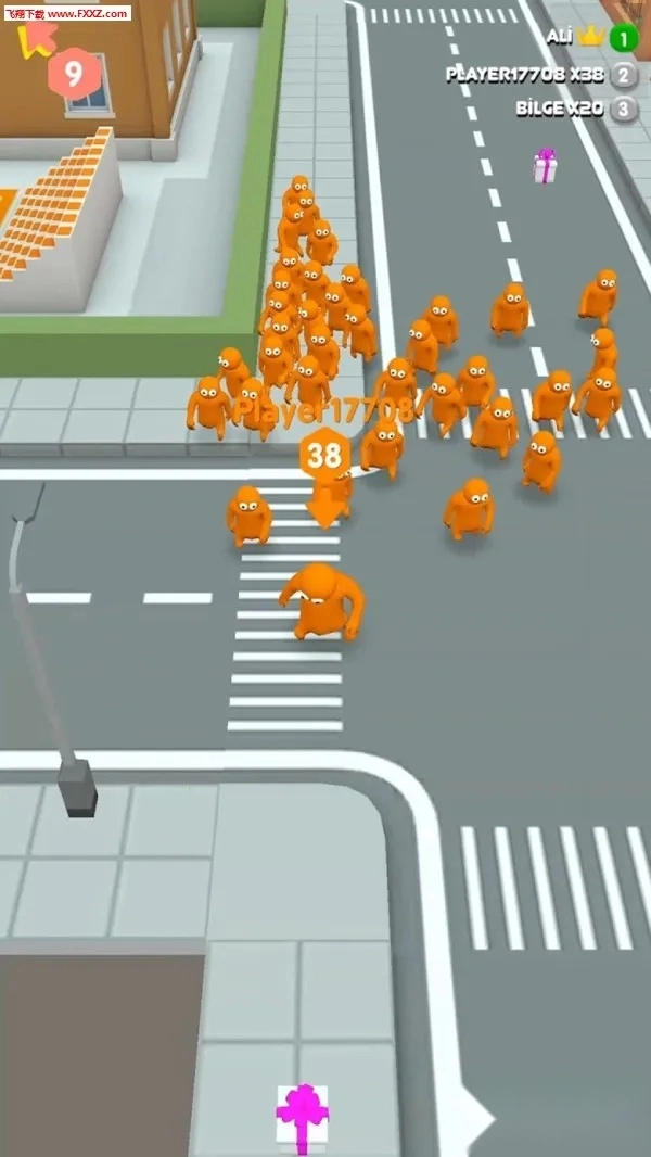 圍城生存大作戰  安卓版-截圖1