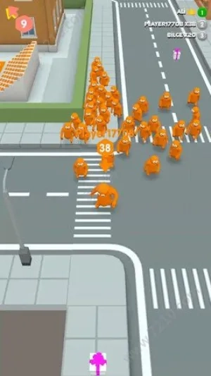 圍城生存大作戰  安卓版-截圖4