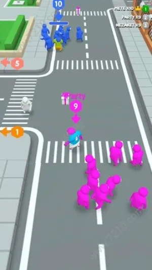 圍城生存大作戰  安卓版-截圖5