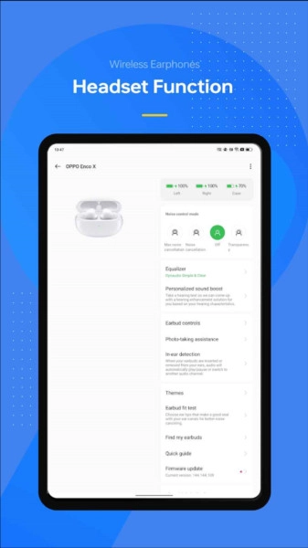 无线耳机安卓版图1