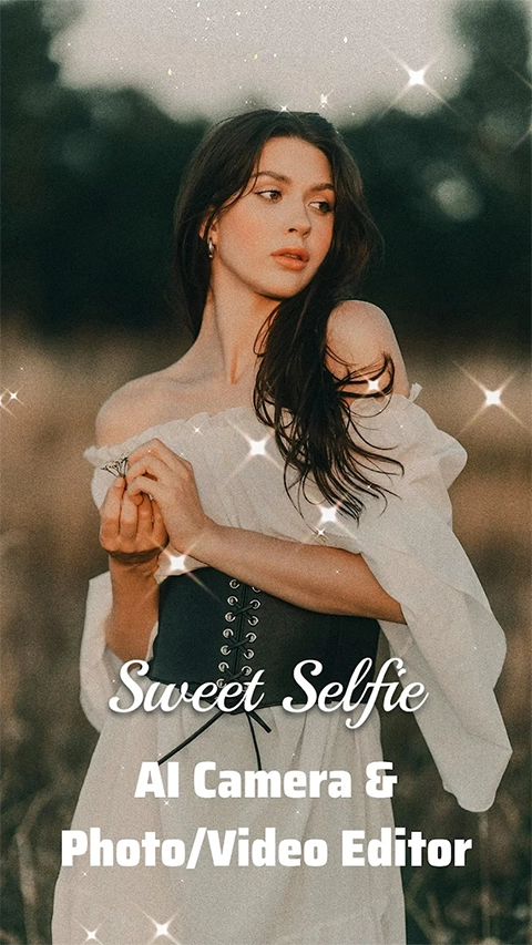 爱自拍(Sweet Selfie)  安卓版