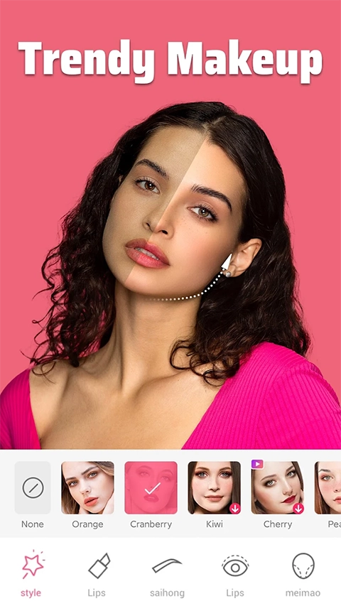 爱自拍(Sweet Selfie)  安卓版