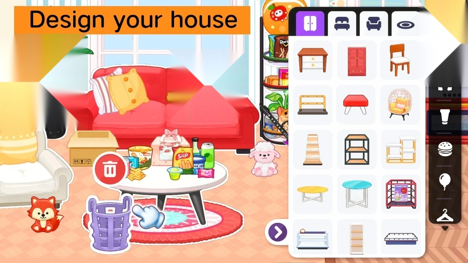 尤雅時間全解鎖版-截圖1