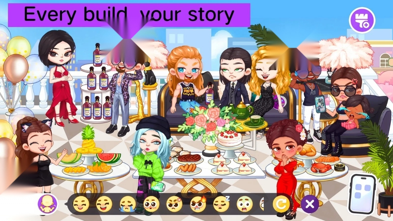 尤雅時間全解鎖版-截圖3