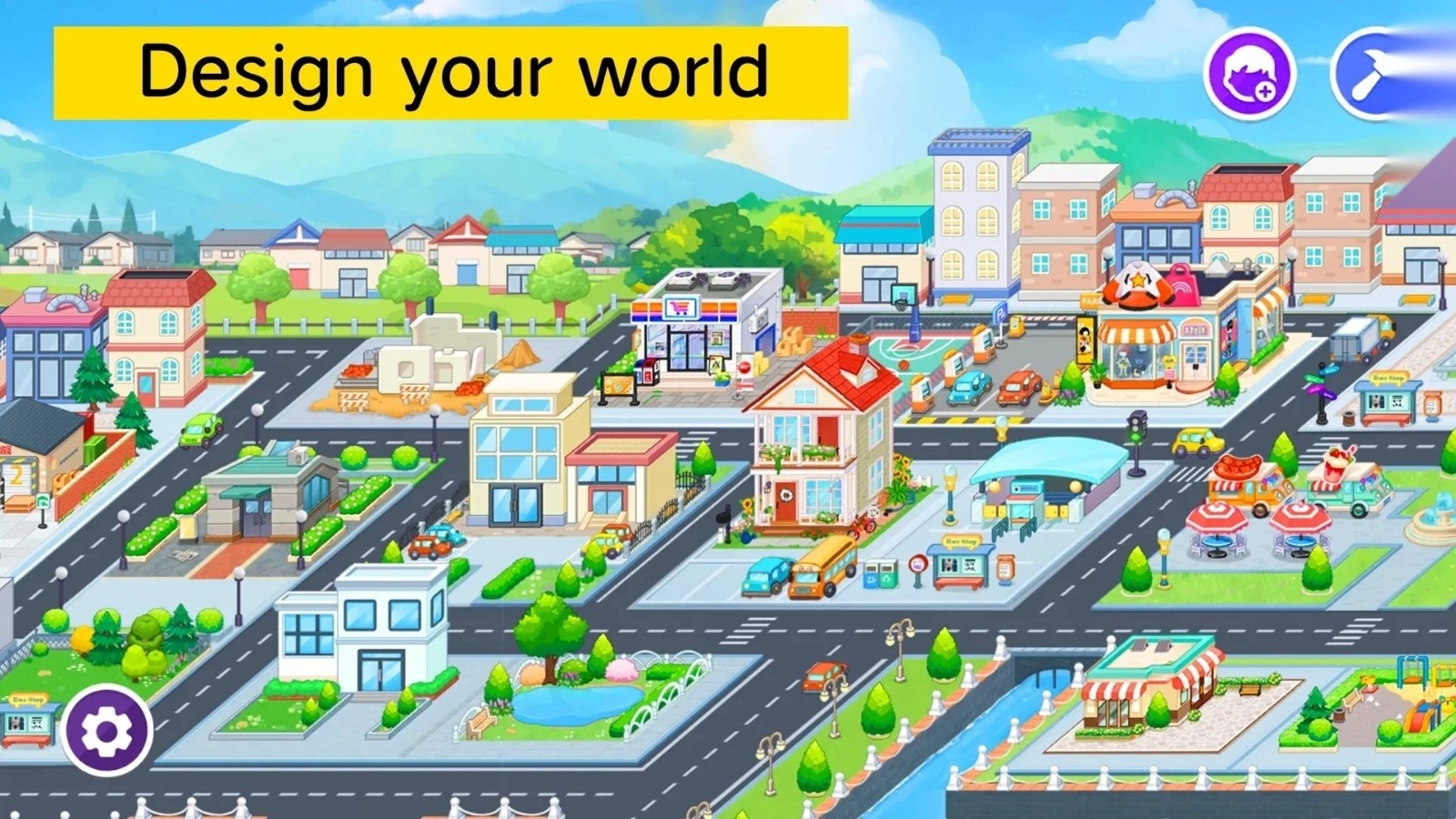 尤雅時間全解鎖版-截圖4