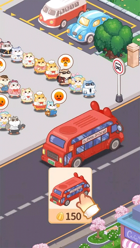 鼠鼠商业街tiny paws图3