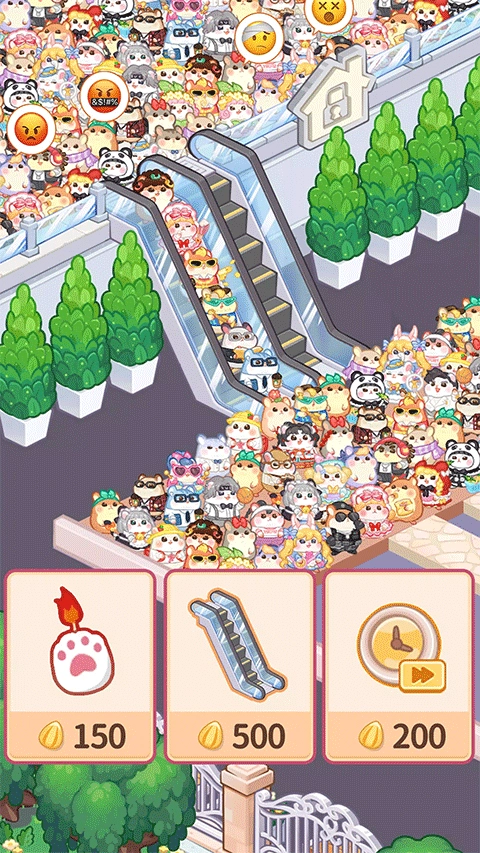 鼠鼠商业街tiny paws图2