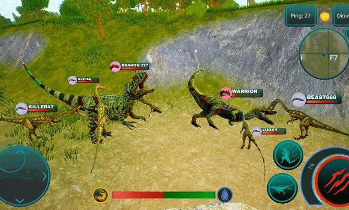 诅咒之岛国际服中文版(2)