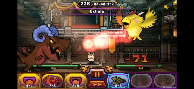 口袋育龙师汉化版(4)