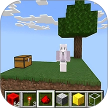 像素岛建造沙盒