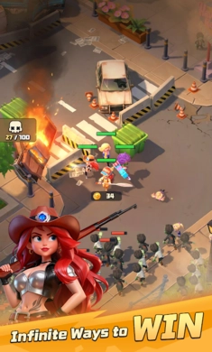 逃离扎尔科夫图3