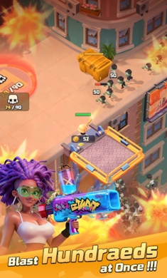 逃离扎尔科夫图2