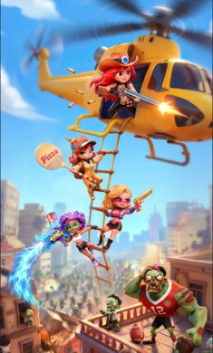 逃离扎尔科夫图1