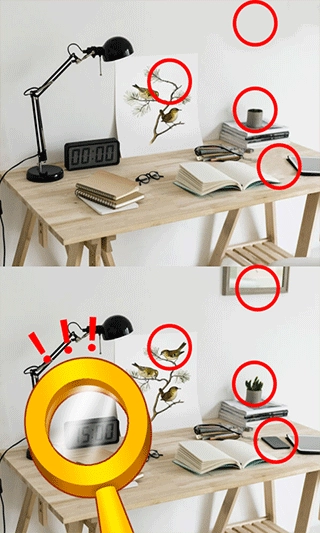 找茬高高手-截圖4