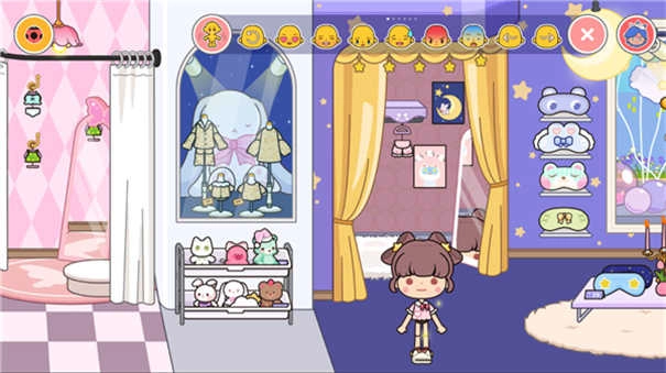 米加小镇美甲店(2)