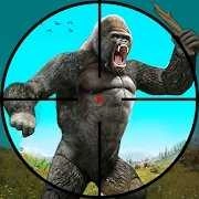 狩猎野生大猩猩Gorilla Hunting Games  V1.0