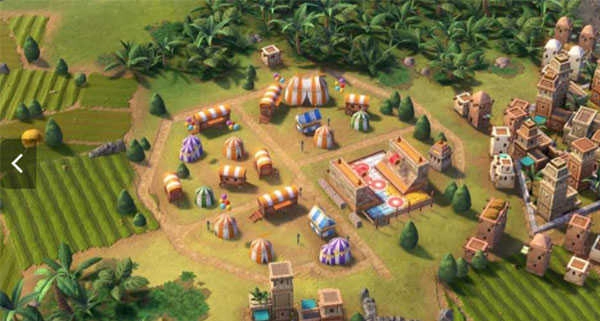 席德梅尔的文明3