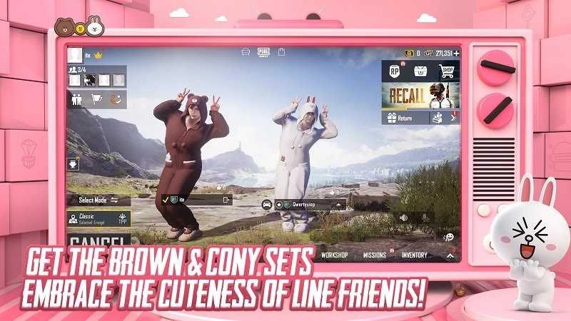 地铁逃生pubg正版-1